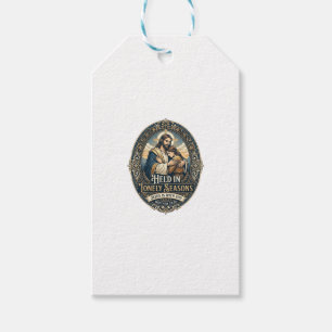 Jesus Witwe Witwer Ermutigung Vintage-Shirt Ch Geschenkanhänger