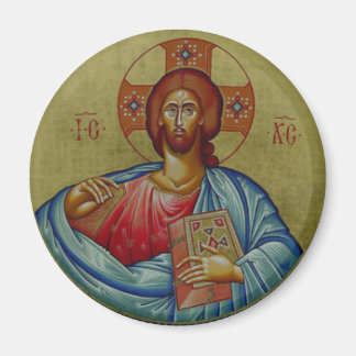 Jesus Wort Gottes Magnet