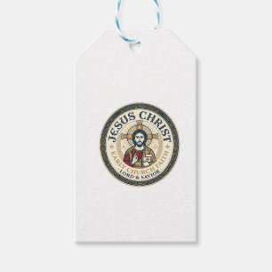 Jesus Wüstenväter Altes Christliches T-Shirt Ins Geschenkanhänger