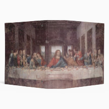 Jesus "Yeshua" Das letzte Abendmahl, Leonardo da V