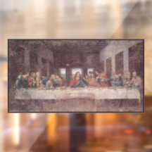 Jesus "Yeshua" Das letzte Abendmahl, Leonardo da V