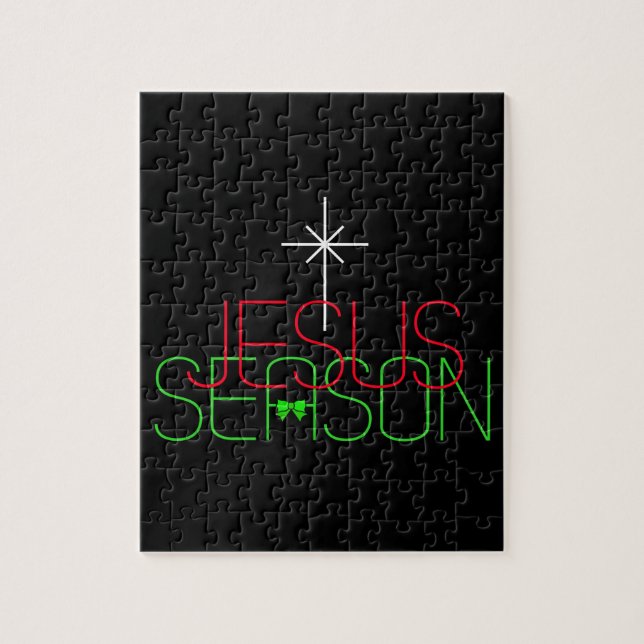 Jesus-Zeit (Vertikal)