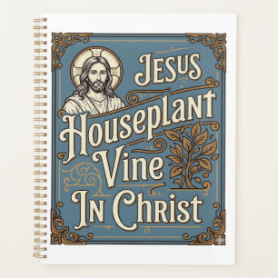Jesus Zimmerpflanze Rebe In Christus Jesus Zimmerp Planer