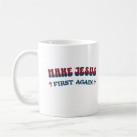 Jesus zum ersten Mal Christlicher Glaube