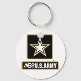 Jesusarmee Schlüsselanhänger