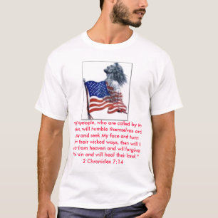 jesusflag, "wenn meine Leute, die durch mein… T-Shirt