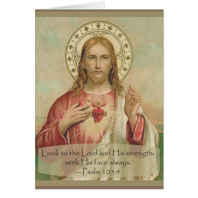 Jesusherz (Vorne)