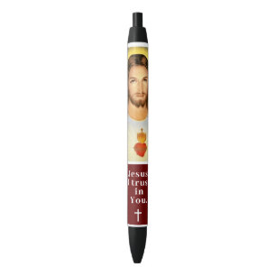 Jesusherz Kugelschreiber