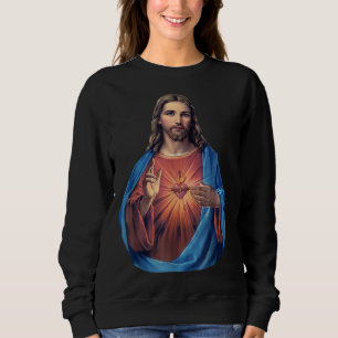 Jesusherz Sweatshirt
