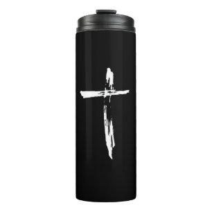 Jesuskreuz Thermosbecher