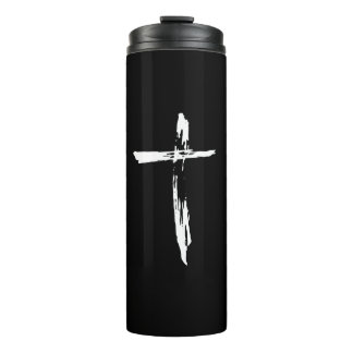 Jesuskreuz Thermosbecher