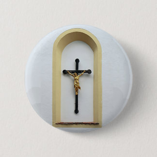 Jesusquerknopf Button