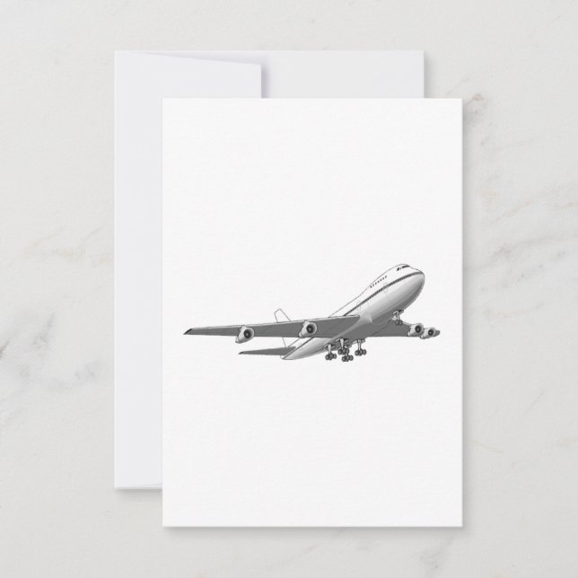 Jet Airplane (Vorderseite)