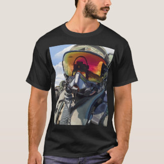 Jet-Aviator-T - Shirt kämpfen
