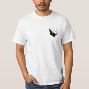 Jet-Dummkopf T-Shirt