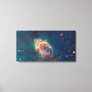 Jet en toile enveloppée en Carina