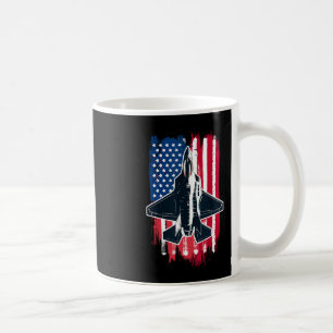 Jet F-35 4. Juli Männer Frauen Kinder Pa Kaffeetasse