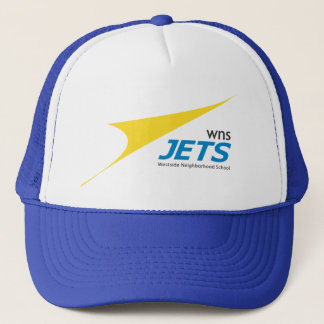 Jet-Fernlastfahrer-Hut Truckerkappe