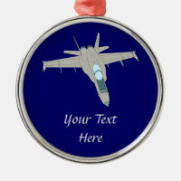 Jet Fighter F18 Hornet Design