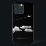 ©Jet Flugzeug über dem Personalisierten Wolkenpilo Case-Mate iPhone Hülle<br><div class="desc">Um den Text zu ändern,  verwenden Sie die Option Personalisieren. Für umfangreichere Textänderungen,  z. B. Änderungen am Schriftart,  am Schriftart oder am Textlayout,  wählen Sie die Option Anpassen. Originelles Design | Copyright 2016-Present | ©riverme* | Alle Rechte vorbehalten</div>