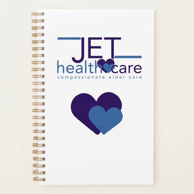 JET Healthcare Planner (Devant)