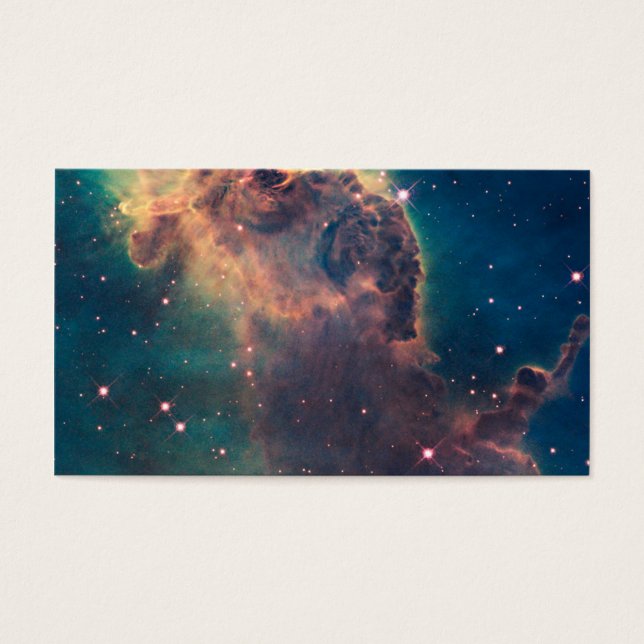 Jet in Carina (Vorderseite)