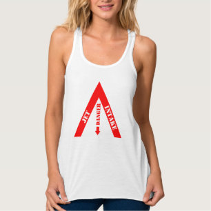 Jet Intake - Gefahr Tank Top