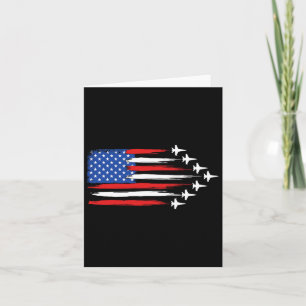 Jet-Jet-Jet-Jets, American Flag Fighter Jets 4t Karte