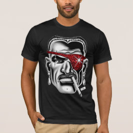 Jet Latex™/Gebrochene Nase T-Shirt