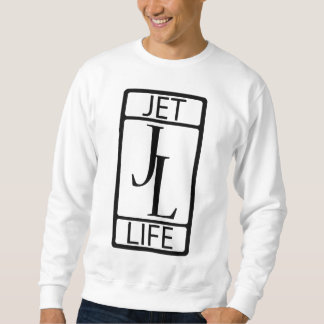 Jet-Leben Sweatshirt