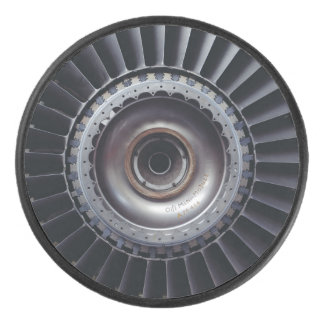 Jet Motor Eishockey Puck