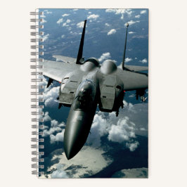 Jet Notizbuch