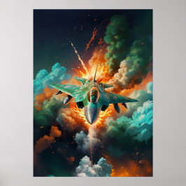 Jet, Set, los! Poster