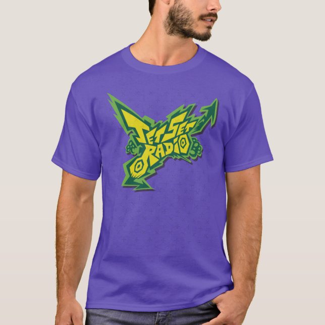 JET SET RADIOOOOOOOOO Mädchen T-Shirt (Vorderseite)