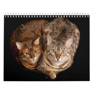 Jet Setting Bengs Kalender