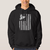 Jet Ski American USA Flag Jetski