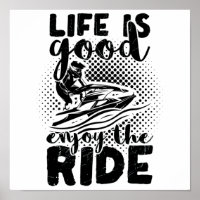 Jet Ski Driver | Jet Ski Summer Holiday Sea Gesche