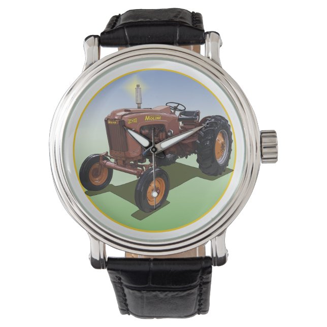 Jet Star Watch Armbanduhr (Vorderseite)