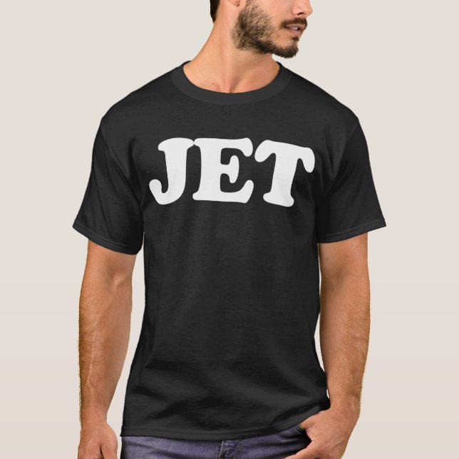 JET T-Shirt (Vorderseite)