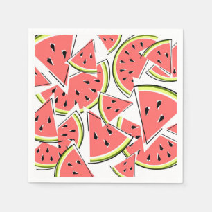 Jetables Papier à serviettes de melon