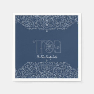 Jetables Serviettes customisées par Pesach de pâque