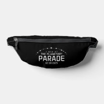 J'étais à la Parade Planétaire le 28 février 2025
