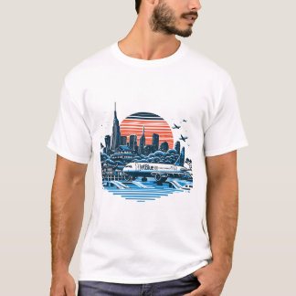 Jetblue Airbus T-Shirt