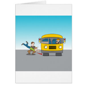 Jeté sous l'autobus