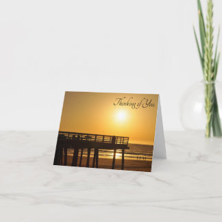 Jetée de Pismo au soleil