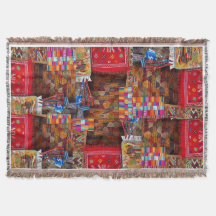 Jeter couverture traditionnelle