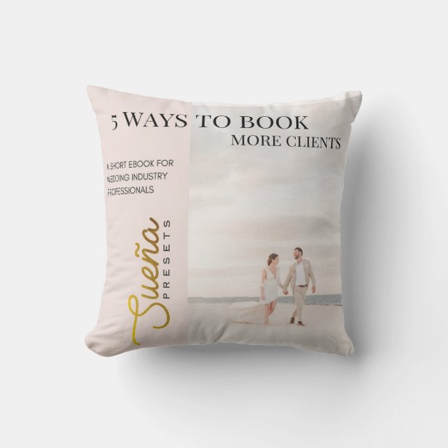 Jeter des oreillers (Recto)