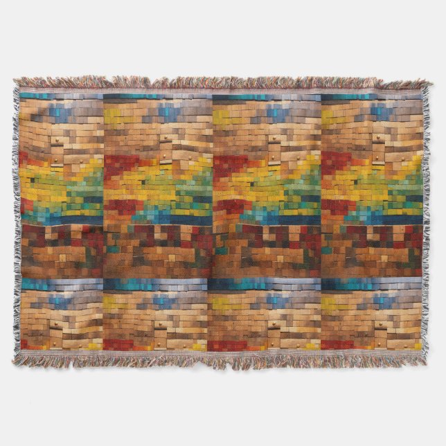 Jeter la couverture (Devant)