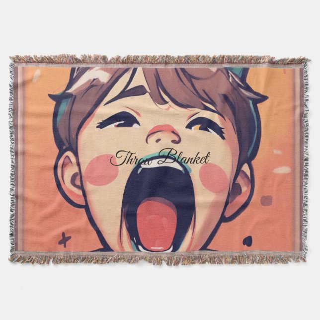 Jeter la couverture (Devant)