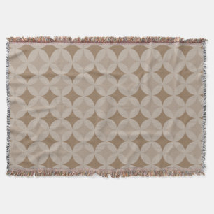 Jeter la couverture - Cercles et diamants